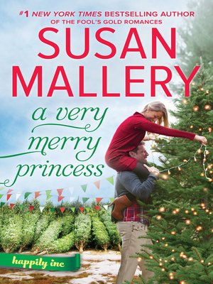 cover image of A Very Merry Princess